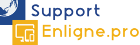 Logo support-enligne.pro